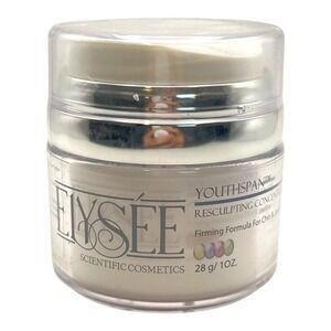 New Sealed ELYSEE Youthspan Resculpting Concentrate Chin Jawline 20 g / 1 oz